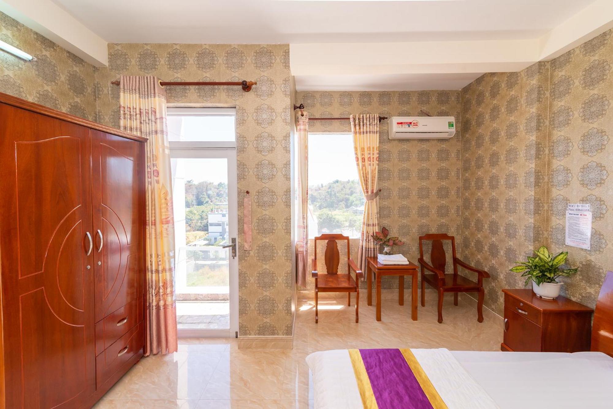 Hi You Hotel Vung Tau Exterior foto