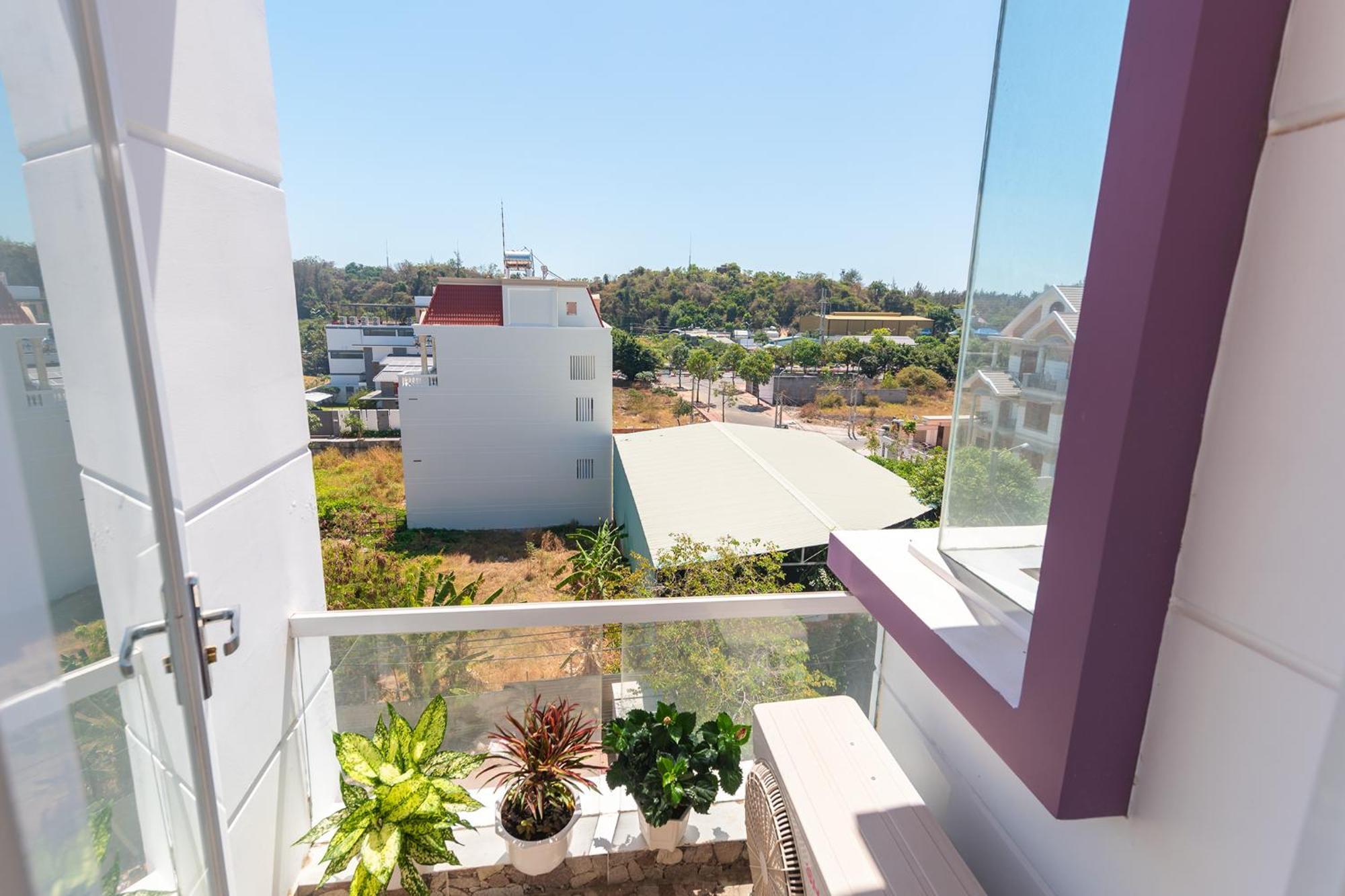 Hi You Hotel Vung Tau Exterior foto