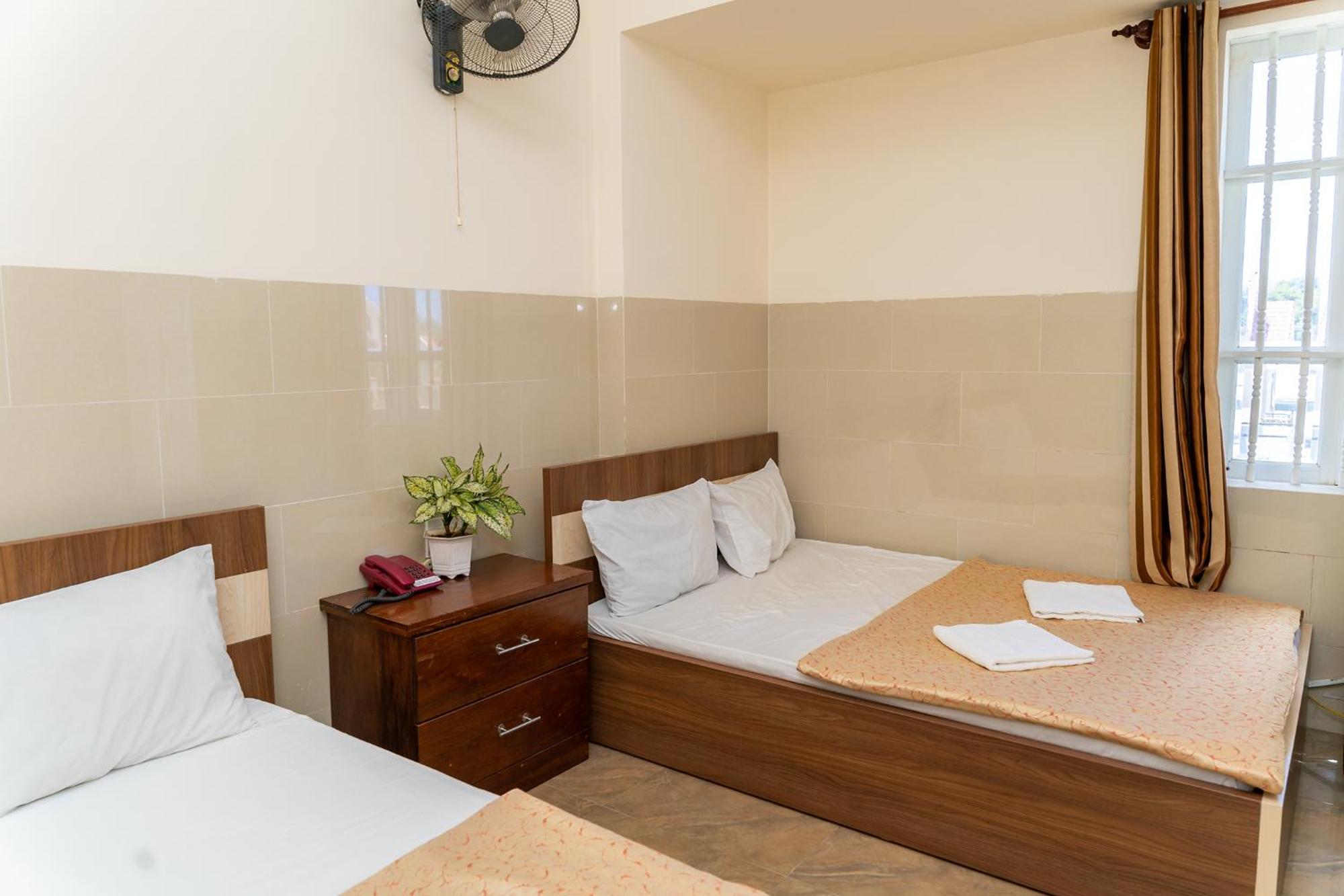 Hi You Hotel Vung Tau Exterior foto