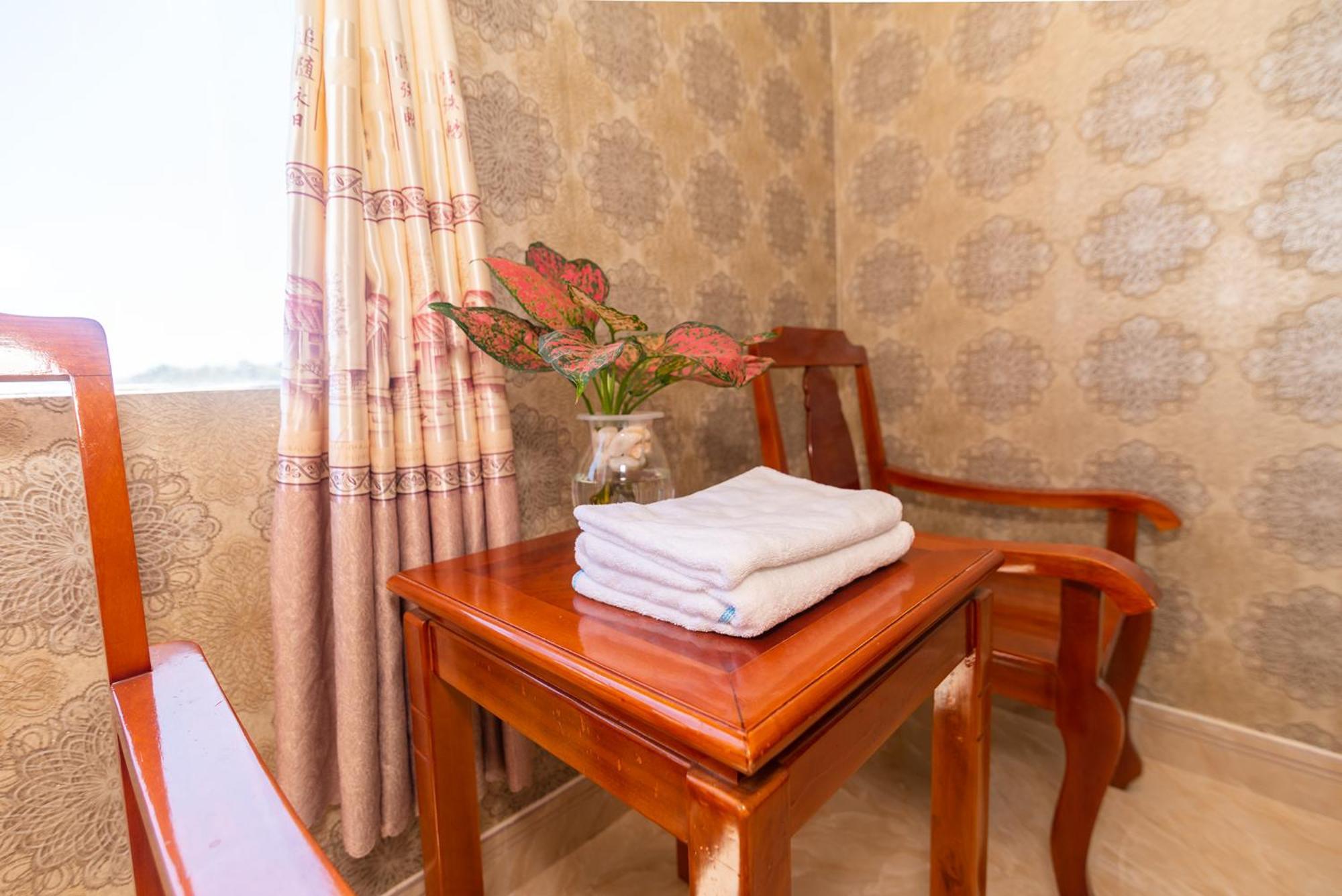 Hi You Hotel Vung Tau Exterior foto