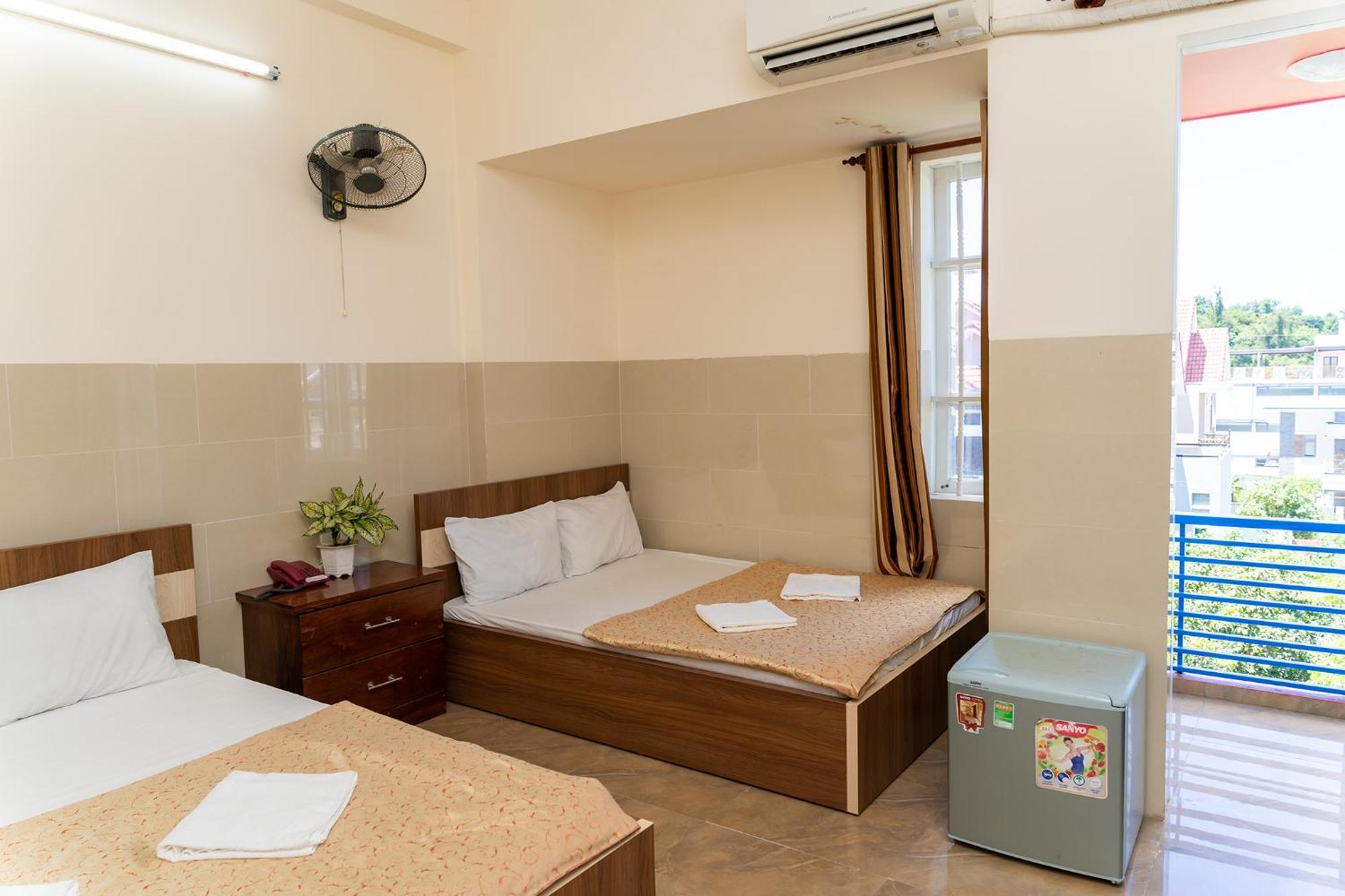 Hi You Hotel Vung Tau Exterior foto
