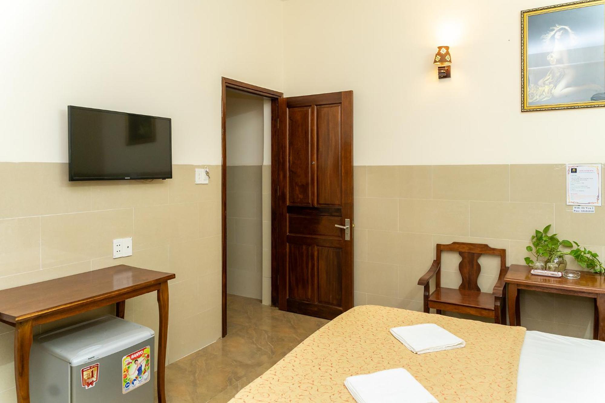Hi You Hotel Vung Tau Exterior foto