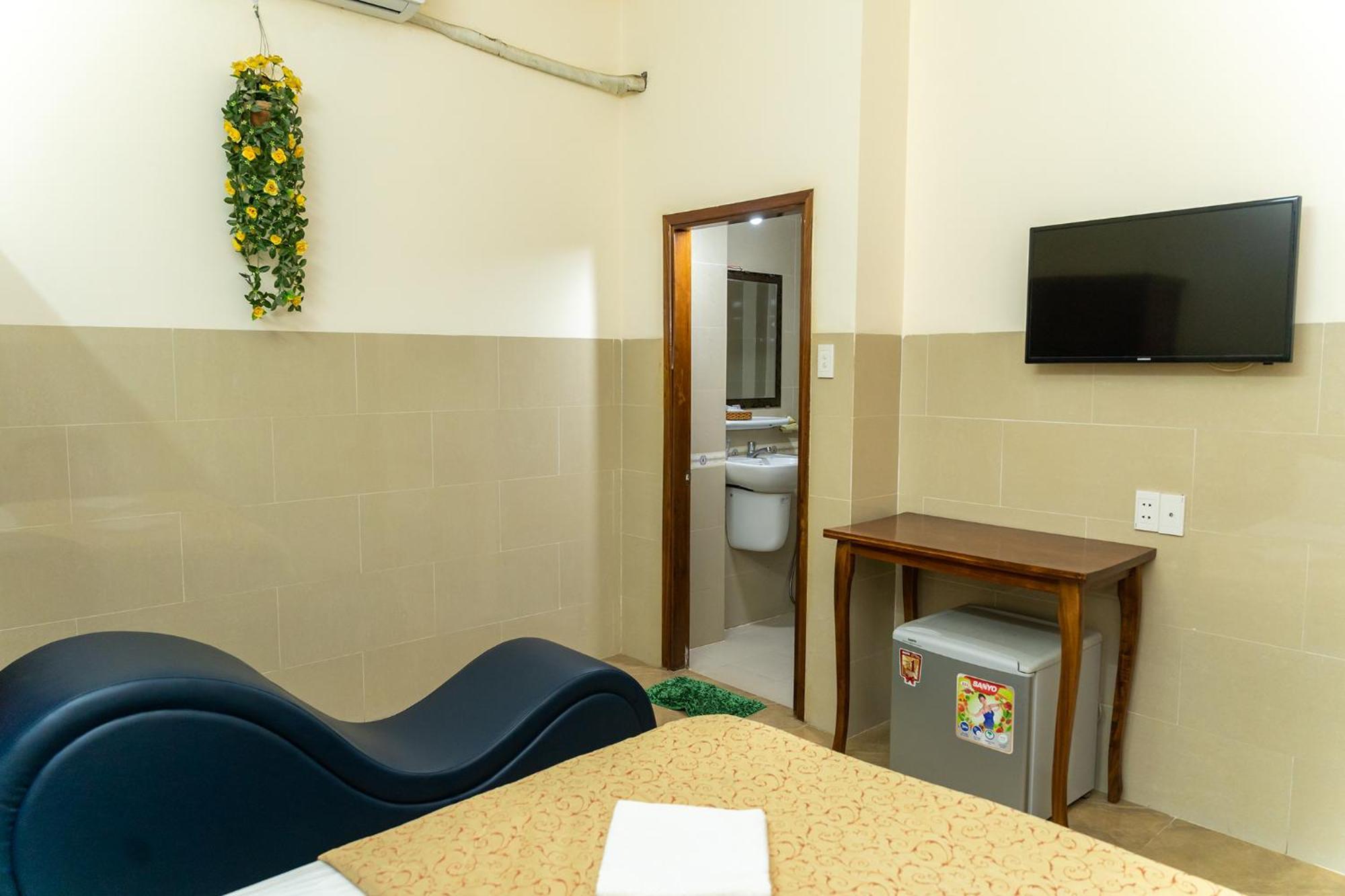 Hi You Hotel Vung Tau Exterior foto