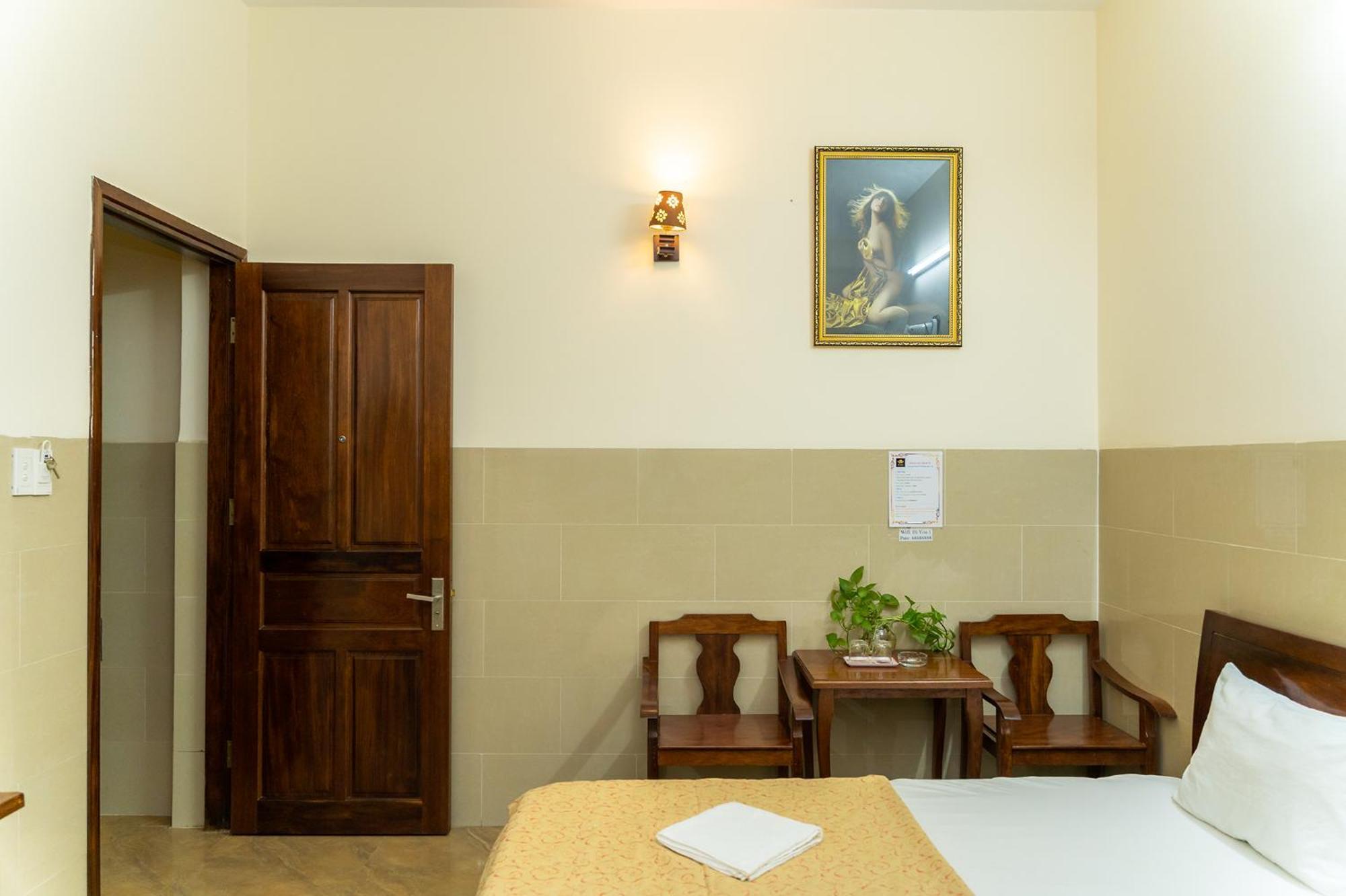 Hi You Hotel Vung Tau Exterior foto