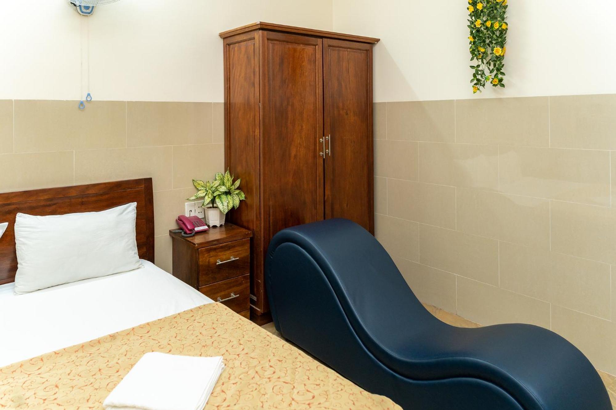 Hi You Hotel Vung Tau Exterior foto