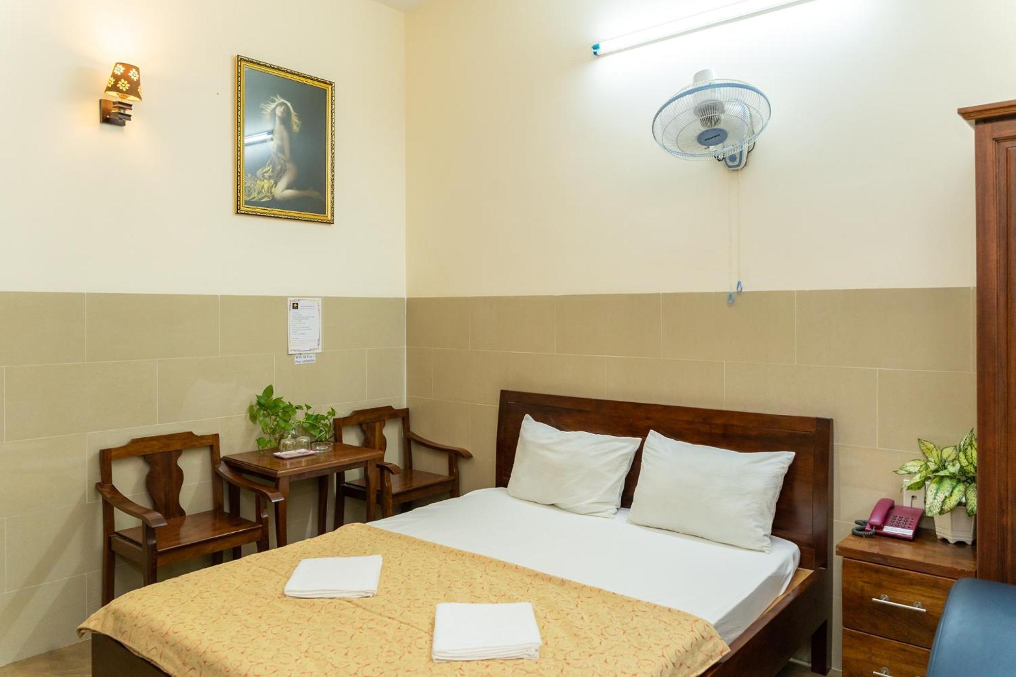Hi You Hotel Vung Tau Exterior foto