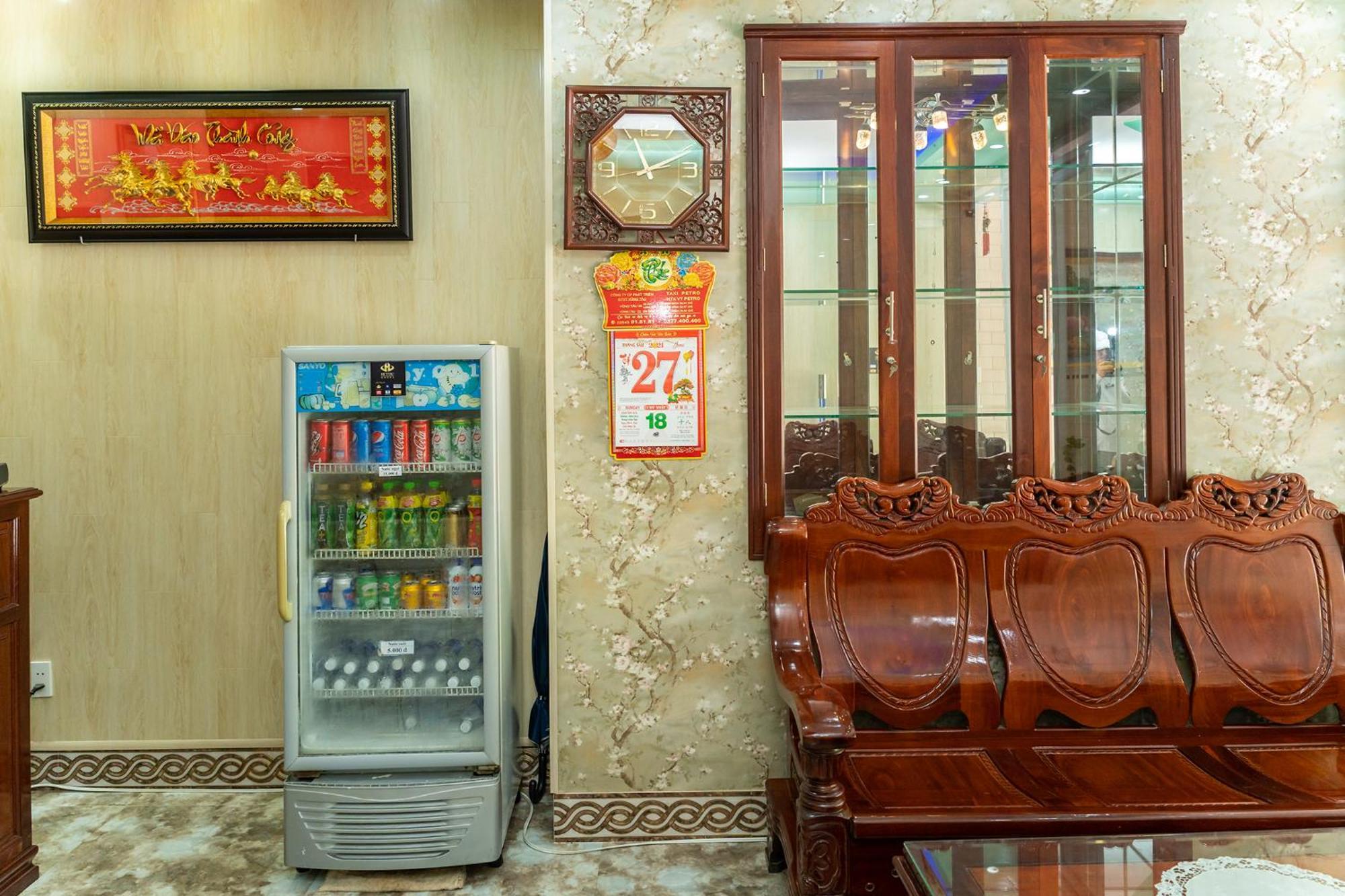 Hi You Hotel Vung Tau Exterior foto