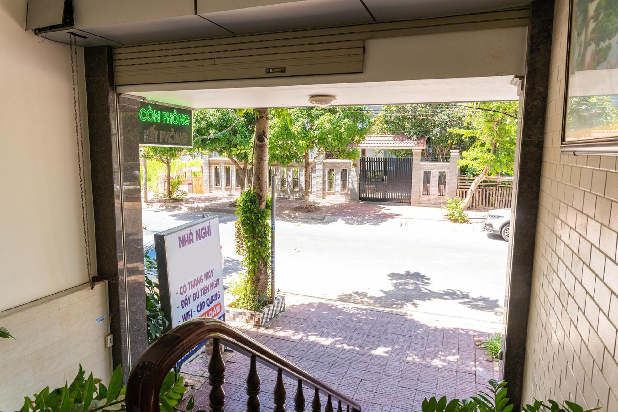 Hi You Hotel Vung Tau Exterior foto
