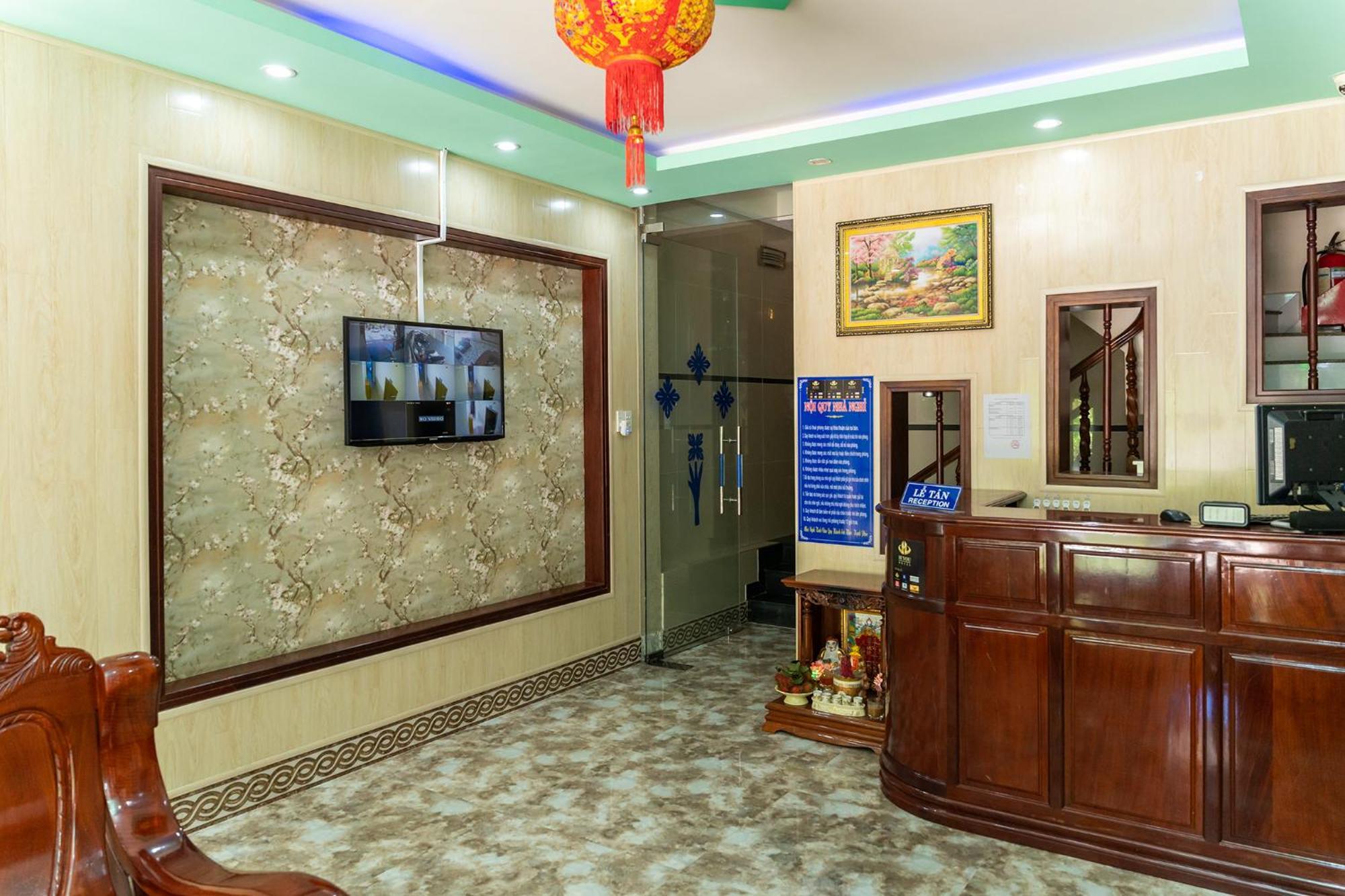 Hi You Hotel Vung Tau Exterior foto