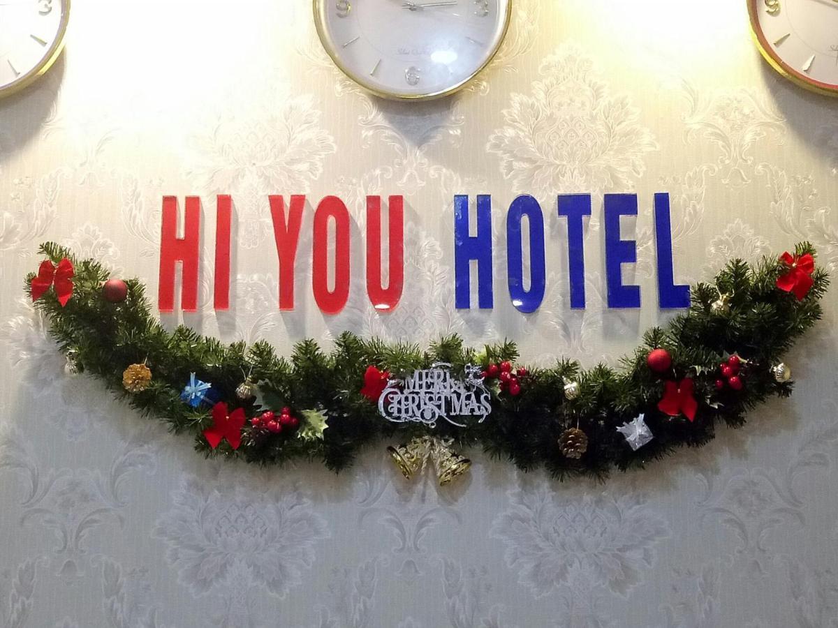 Hi You Hotel Vung Tau Exterior foto