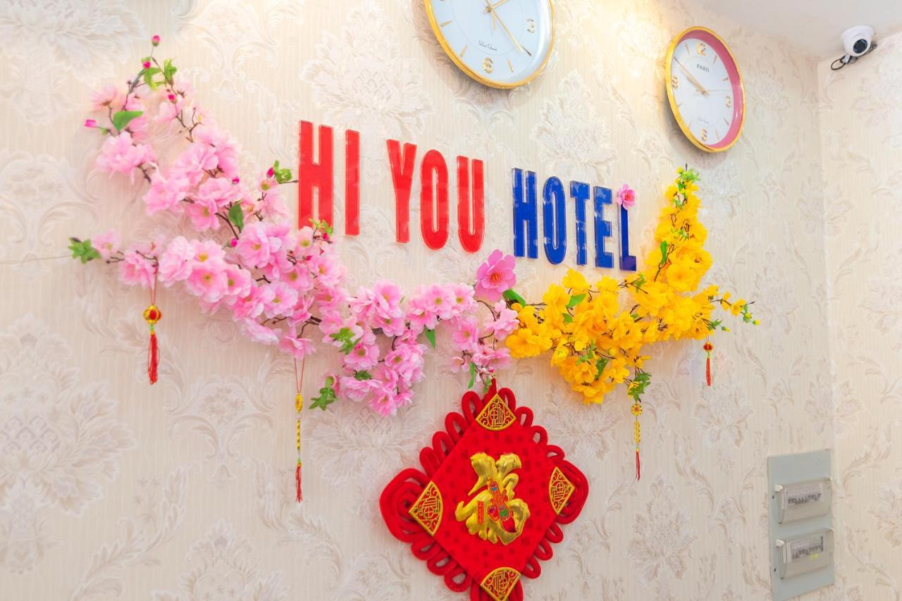 Hi You Hotel Vung Tau Exterior foto