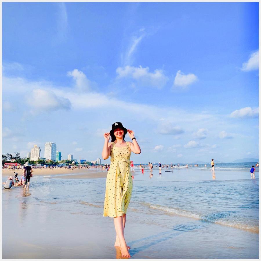 Hi You Hotel Vung Tau Exterior foto